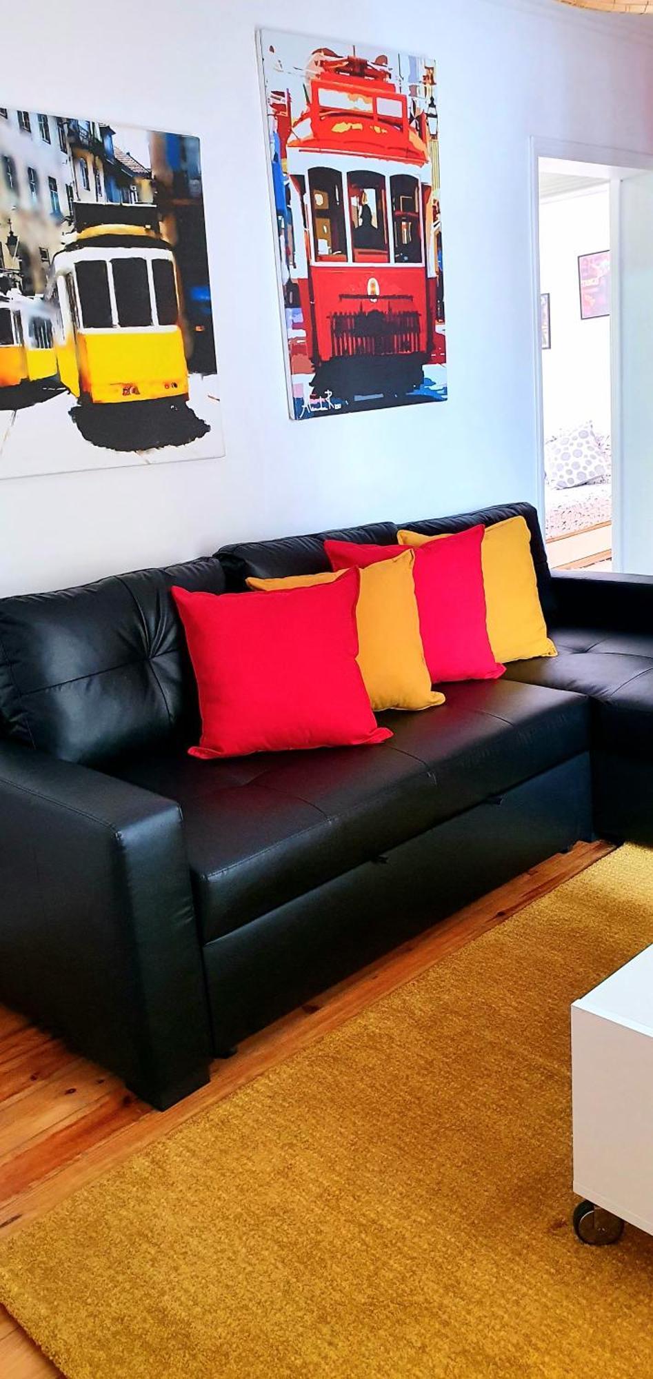 Fabulous Apartaments Lisbon Room photo